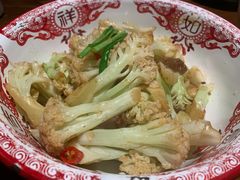 有机花菜-老湘村·湖南土菜(天河维多利店)