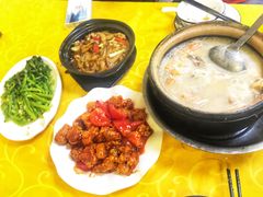 -正宗波记潮州砂锅粥(新洲一街店)