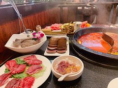 -味蜀吾老火锅(莆田店)