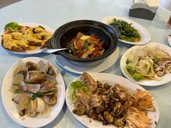 -ZF Seafood Restaurant 卓峰海鲜餐