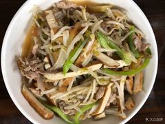 -矮子饭店(城北店)