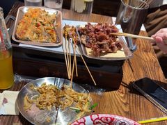 -破店肥哈·东北烧烤·夜宵(南山保利店)