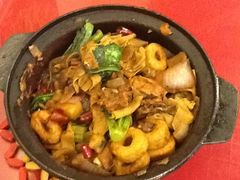 -重庆鸡公煲(三八山珍美食城店中店)