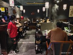 大堂-椒王火锅(厚街万达店)
