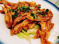 芥末鸭掌-裕德隆清真饭庄·天津特色菜(东丽店)