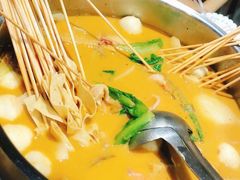-杨翔豆皮涮牛肚(华阳城店)
