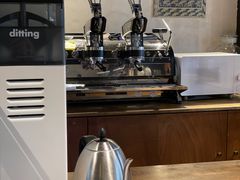 -Metal hands·铁手咖啡