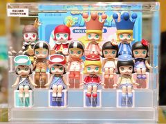 -泡泡玛特POPMART(武汉天地壹方店)