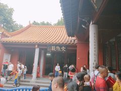 -南岳衡山风景名胜区-南岳大庙