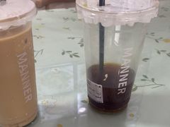 -Manner Coffee(芮欧百货店)