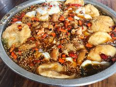 黑皮酸菜鱼-黑皮酸菜鱼(三山街店)