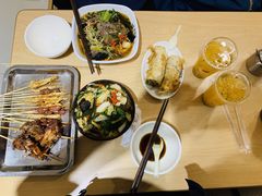 -金乐活美食(中街店)