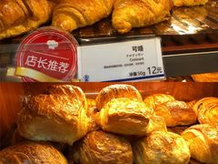 巧克力可颂-都恩客(高岛屋百货店)