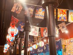 大堂-大阪烧肉BAKA一代(十亩地店)