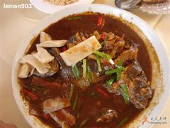 胯炖虹鳟-北京水岸山吧度假村(雁栖镇店)