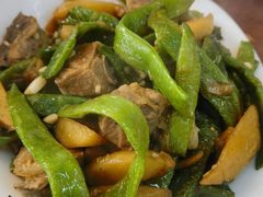 -东北四季饺子王(华山路店)