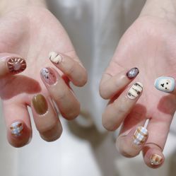 -LADYGIRL·Nail·Lash·美甲美睫