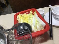 白菜-菜忠潮州牛肉店(岗厦店)