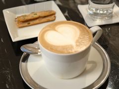 热拿铁-羿庭(外滩华尔道夫酒店)