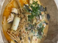 -云中鱼蒸汽石锅鱼(川沙百联店)