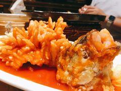 松鼠桂鱼-芳芳私房菜·精做淮扬菜(承德路店)