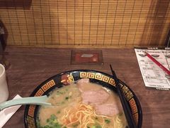 -一蘭拉面(新宿中央东口店)