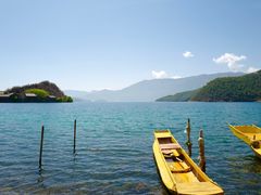 -丽江泸沽湖景区