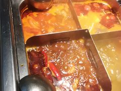 -海底捞大排档火锅(悦荟广场店)