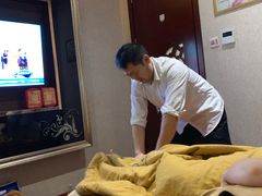 -华夏良子·足道SPA艾灸(开源店)