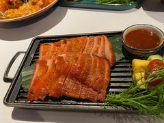 香烤猪颈肉-BetterThai 泰加(苏州中心店)