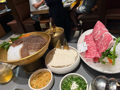-巴奴毛肚火锅(悠唐购物中心店)