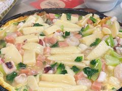 铁板蛋豆腐-华春餐馆(鱼山路店)