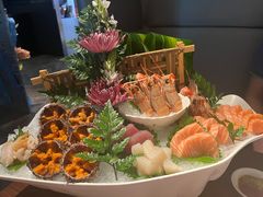 -Mr.Fish鱼鲜生海鲜放题(高德置地冬广场店)