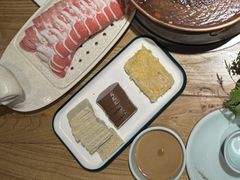 手切鲜羊肉-额尔敦传统涮火锅·冰煮羊(铁东店)