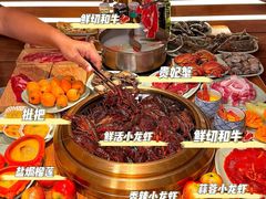 -焰江山海鲜牛排烤肉自助(锦华万达二星店)