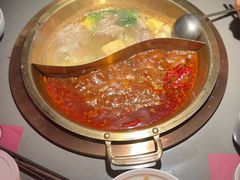 -刘一手重庆火锅(万达广场颍泉店)