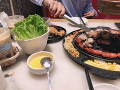 -韩宫宴烤肉·黑毛和牛·料理(滨湖银泰城店)
