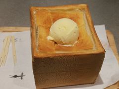 -绿茶餐厅(广州天河城店)