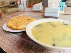 甜沫-老方子馅饼粥(台东店)