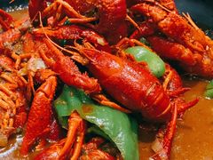 -游园觅食记夜市·小龙虾大排档