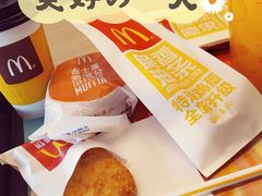 -麦当劳(河北唐山光明路餐厅)