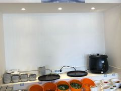 自助调料区-食玉轩临江鱼捞