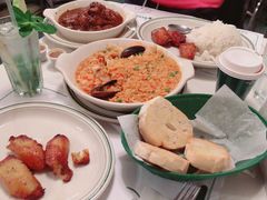 -Versailles Restaurant Cuban Cuisine
