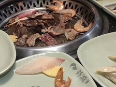 -韩盛·盛江山自助料理(沈辽路万达店)