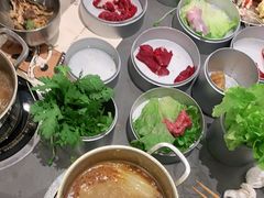 -晓沸牛肉海鲜小火锅(白湖亭万达广场店)