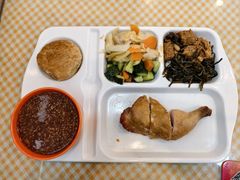 -香妃烤鸡(西单店)