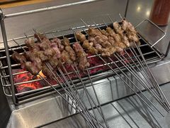 -小寒羊烧烤(凯瑞时代大厦店)