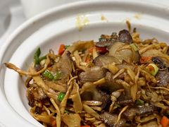 砂窝笋香腊肉-兰湘子·湘菜小炒(崂山丽达店)