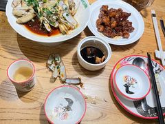 -新白鹿餐厅(龙游路店)