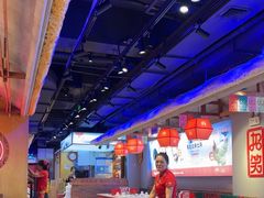-东北农家小院(定西路店)